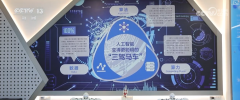 多样的AI讲授场景背 