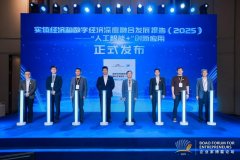 025数智科技立异成长大会由新华网从办 